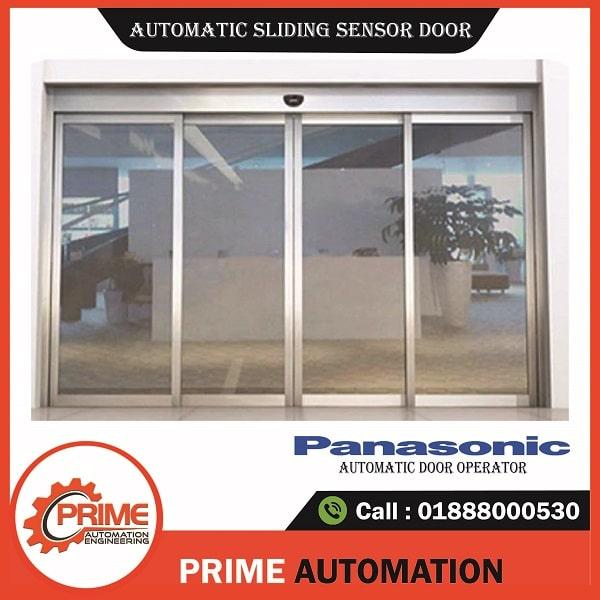 Automati_Sliidng_Door_Panasonic