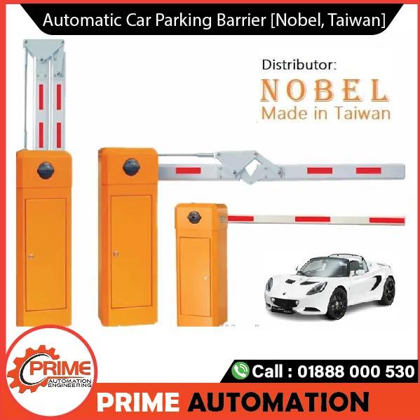 Automatic-Car-Parking-Barrier-Nobel-Taiwan