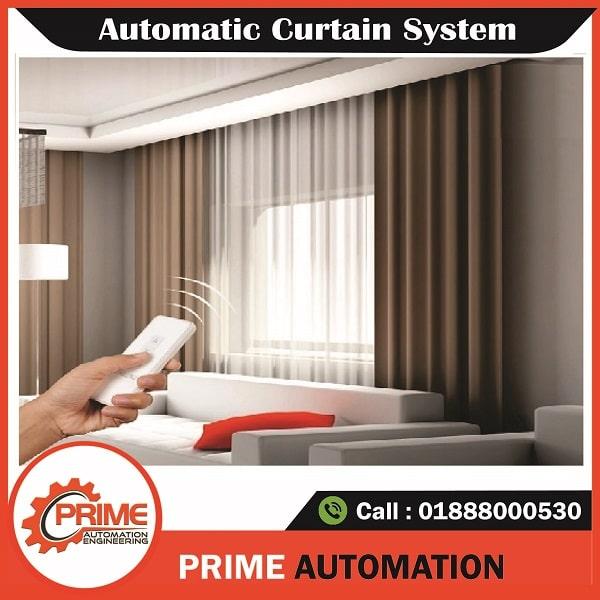 Automatic Curtain System-01