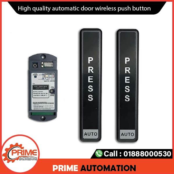 Automatic-Door-Wireless-Push-Button-Switch