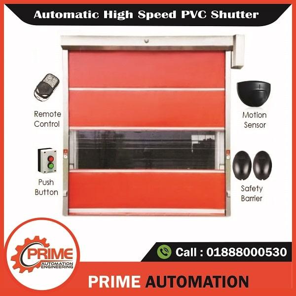 Automatic-High-Speed-PVC-Shutter-