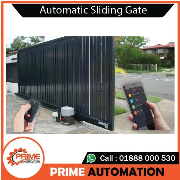 Automatic Sliding Gate