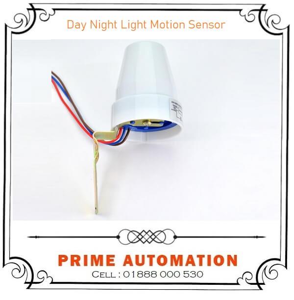 Day Night Street Light Sensor Prime Automatic Door