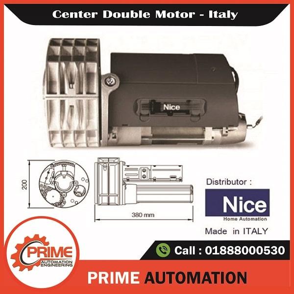 NICE Automatic Shutter double Motor-01