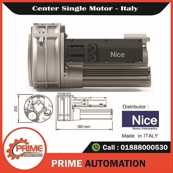 NICE Automatic Shutter single Motor-01