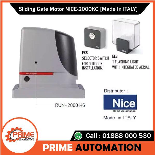 ATTACHMENT DETAILS Sliding-Gate-Motor-NICE-2000KG-Made-In-ITALY