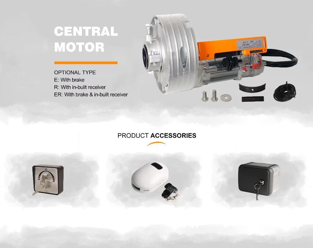 Center Motor For Automatic Shutter [Made In China] (Double Motor