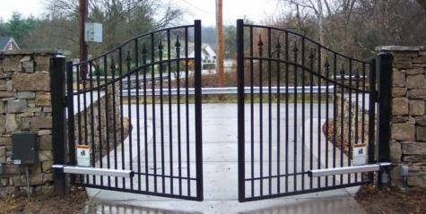 Automation Swing Gate System - 𝐆𝐀𝐃𝐆𝐄𝐄𝐓 𝐖𝐎𝐑𝐋𝐃 𝐁𝐀𝐍𝐆𝐋𝐀𝐃𝐄𝐒𝐇