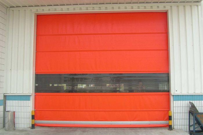 Automatic High Speed PVC Shutter In Bangladesh - Automatic Rolling ...