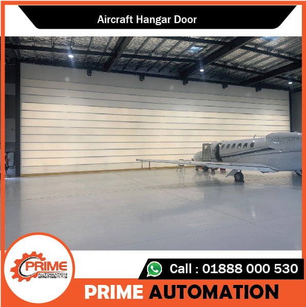 Airport Hangar Door-01-01