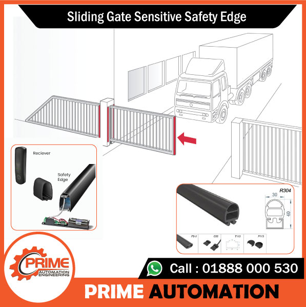 Sliding-Gate-Sensitive-Safety-Edge