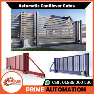 Automatic Cantilever Gates