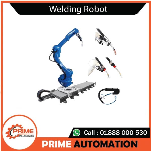 Welding Robot Welding Automation in Bangladesh
